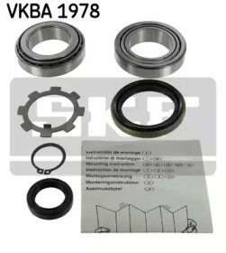 Комплект подшипника SKF VKBA 1978